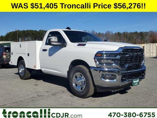 2026 RAM 2500 Tradesman