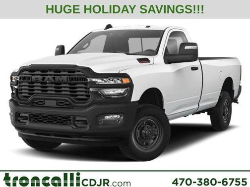 2026 RAM 2500 Tradesman