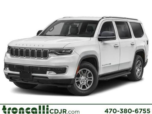 2025 Jeep Wagoneer Series II