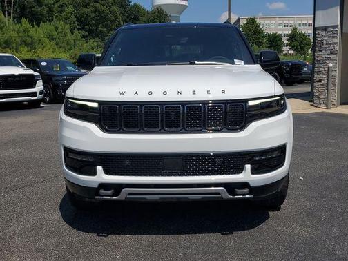 2025 Jeep Wagoneer Series II