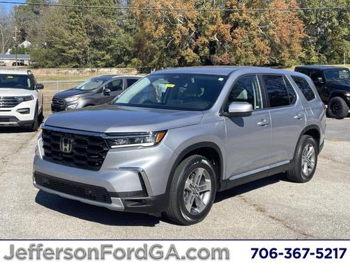 2023 Honda Pilot EX-L 8-Passenger