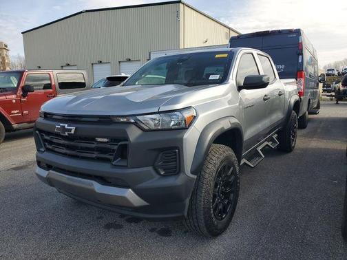 2024 Chevrolet Colorado Trail Boss