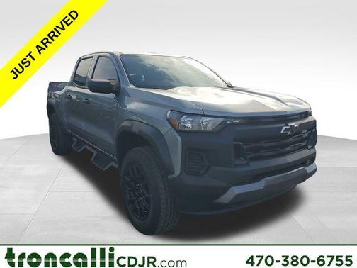 2024 Chevrolet Colorado Trail Boss