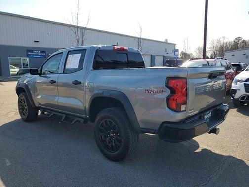 2024 Chevrolet Colorado Trail Boss