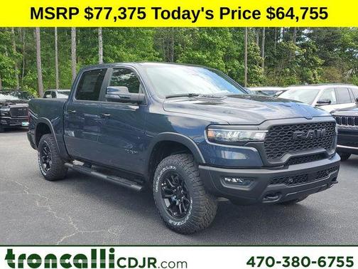 2025 RAM 1500 Rebel