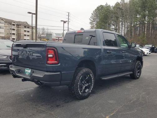 2026 RAM 1500 Tradesman