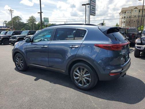 2020 Kia Sportage S