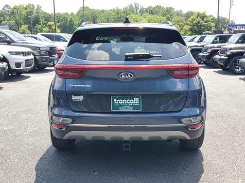 2020 Kia Sportage S