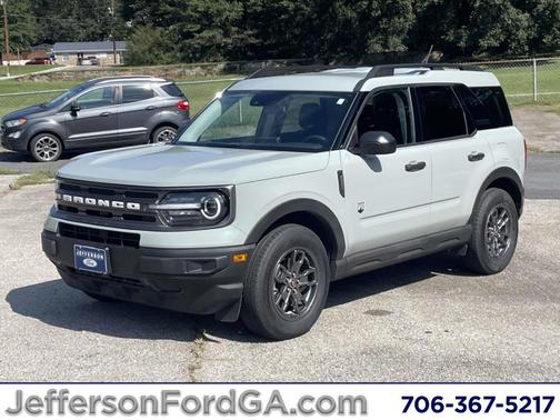 2022 Ford Bronco Sport Big Bend