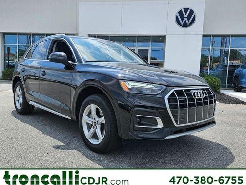 2024 Audi Q5 40 Premium