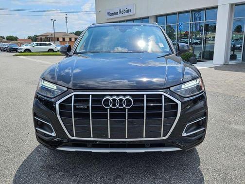 2024 Audi Q5 40 Premium