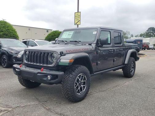 2025 Jeep Gladiator Rubicon