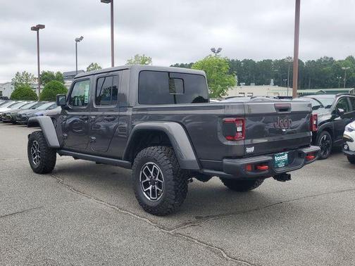 2025 Jeep Gladiator Rubicon