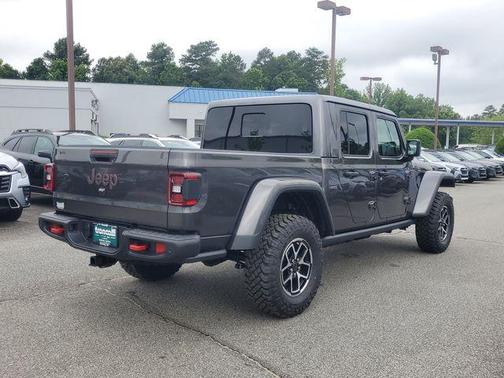 2025 Jeep Gladiator Rubicon