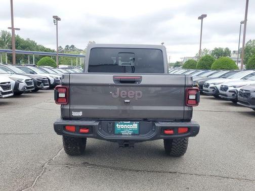 2025 Jeep Gladiator Rubicon