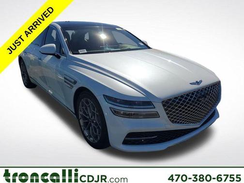 2023 Genesis G80 2.5T
