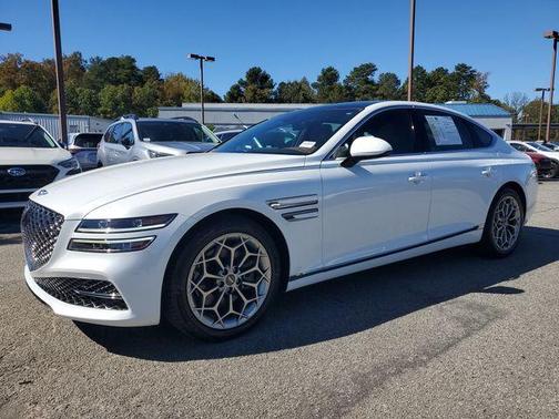 2023 Genesis G80 2.5T