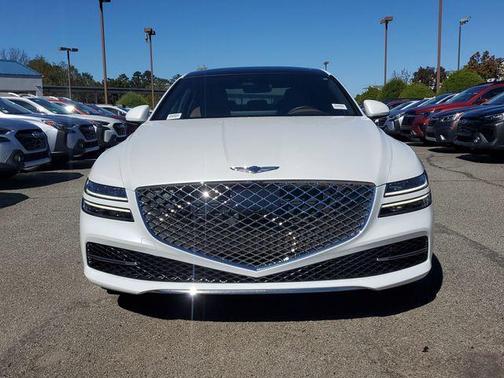 2023 Genesis G80 2.5T