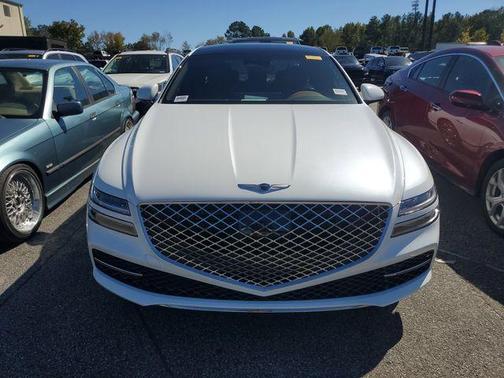 2023 Genesis G80 2.5T