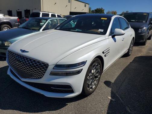 2023 Genesis G80 2.5T