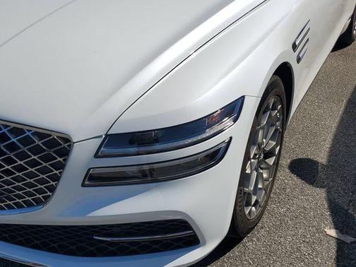 2023 Genesis G80 2.5T