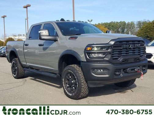 2026 RAM 2500 Tradesman