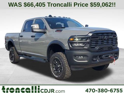 2026 RAM 2500 Tradesman