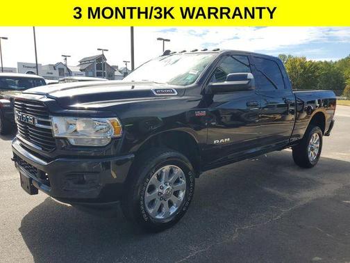 2020 RAM 2500 Big Horn