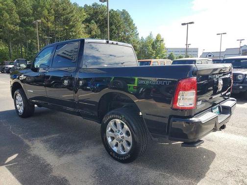 2020 RAM 2500 Big Horn