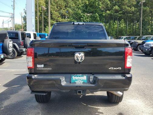 2020 RAM 2500 Big Horn