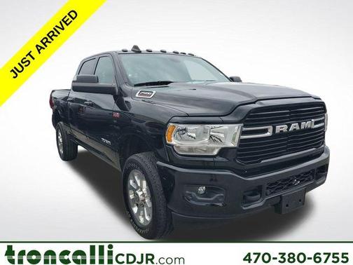 2020 RAM 2500 Big Horn