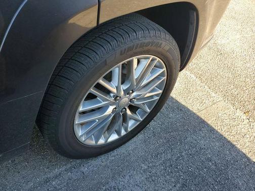 2018 Jeep Grand Cherokee Summit