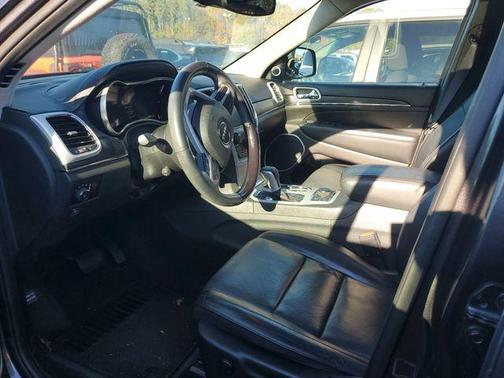 2018 Jeep Grand Cherokee Summit