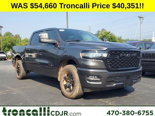 2025 RAM 1500 Tradesman