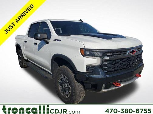 2023 Chevrolet Silverado 1500 ZR2