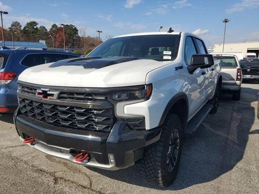 2023 Chevrolet Silverado 1500 ZR2