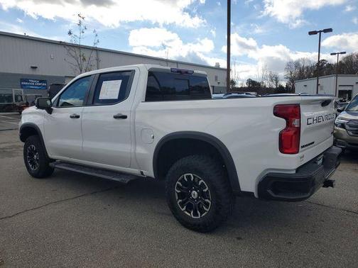 2023 Chevrolet Silverado 1500 ZR2