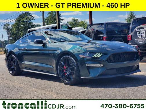 2021 Ford Mustang GT Premium