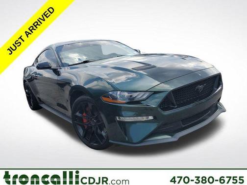 2021 Ford Mustang GT Premium