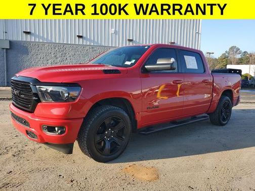 2020 RAM 1500 Big Horn