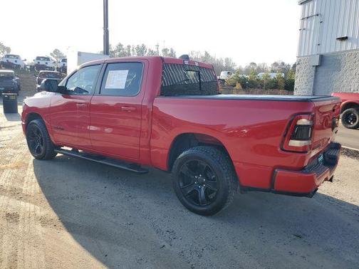 2020 RAM 1500 Big Horn