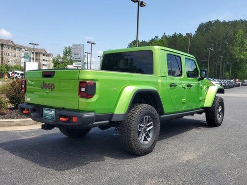 2025 Jeep Gladiator Mojave