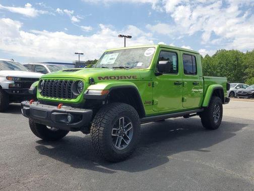 2025 Jeep Gladiator Mojave