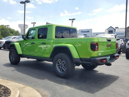 2025 Jeep Gladiator Mojave