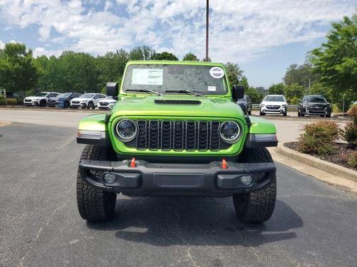 2025 Jeep Gladiator Mojave