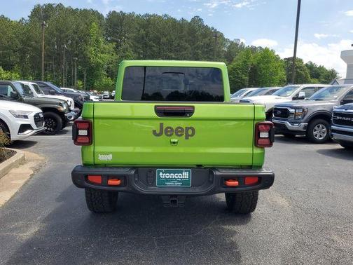 2025 Jeep Gladiator Mojave