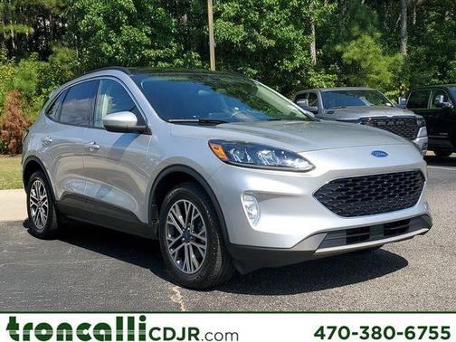 2020 Ford Escape SEL