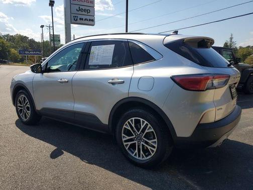 2020 Ford Escape SEL