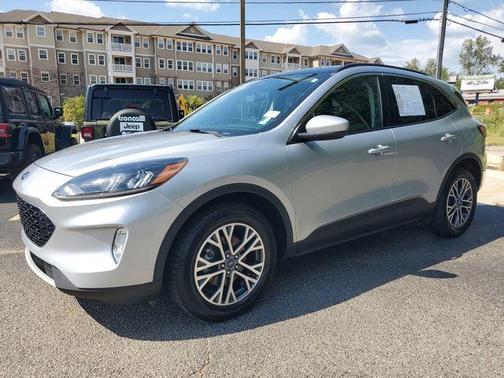 2020 Ford Escape SEL