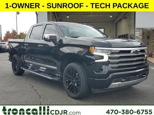 2023 Chevrolet Silverado 1500 High Country